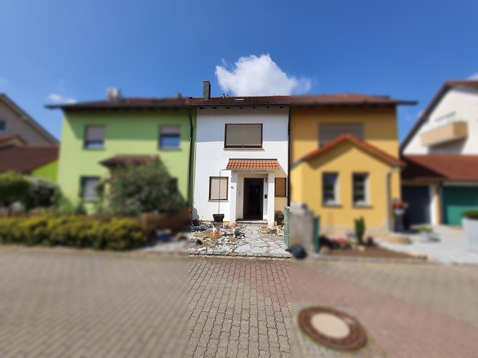 Real Estate Title Image Background