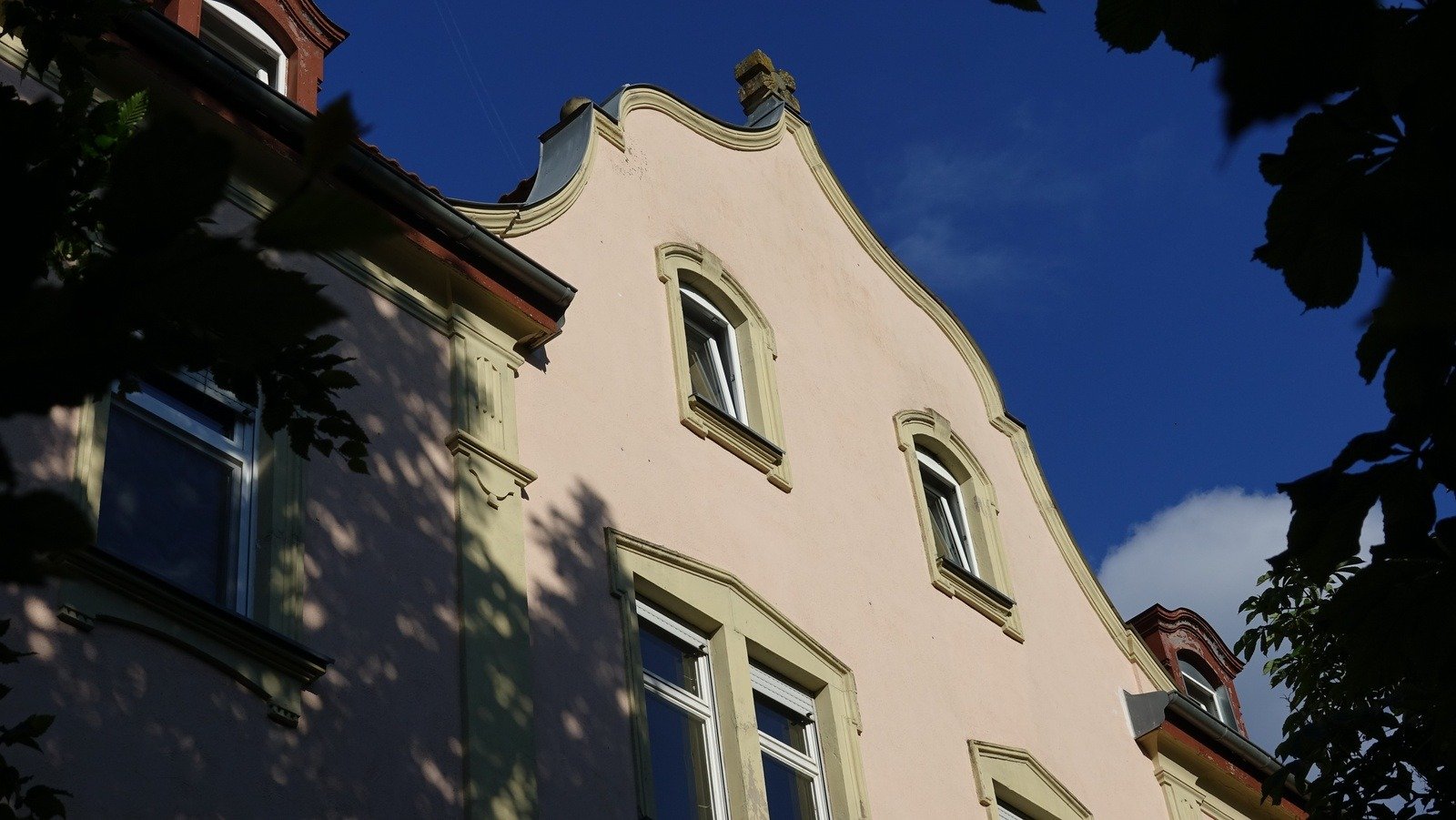Real Estate Title Image Background